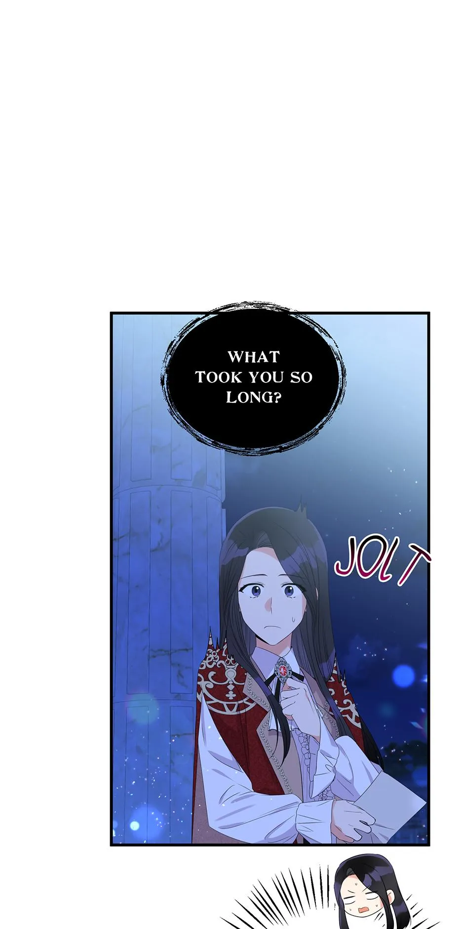 Lovers Beyond Dimension Chapter 8 page 13 - 