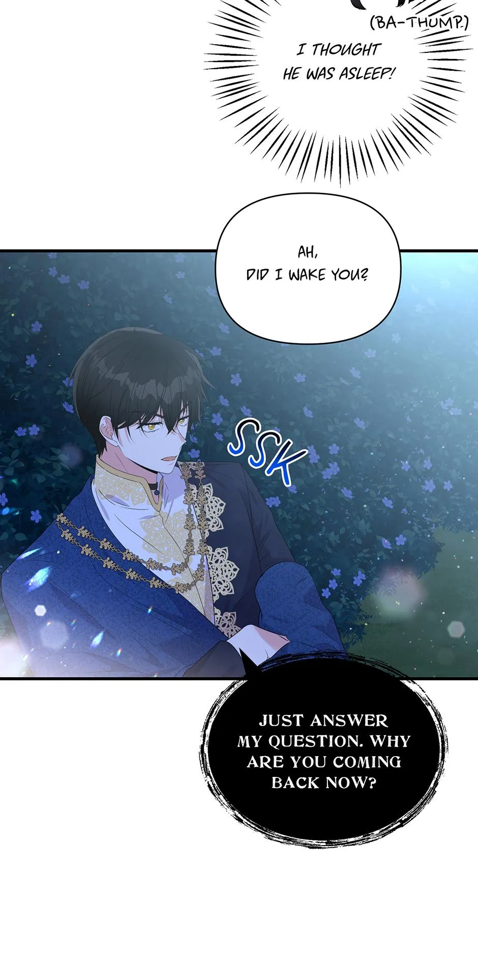 Lovers Beyond Dimension Chapter 8 page 14 - 