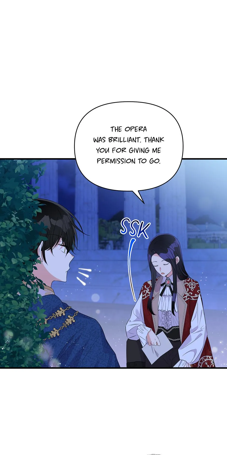 Lovers Beyond Dimension Chapter 8 page 16 - 