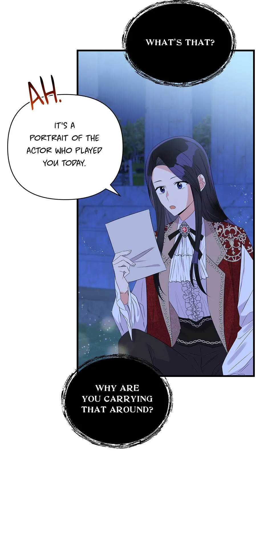 Lovers Beyond Dimension Chapter 8 page 17 - 
