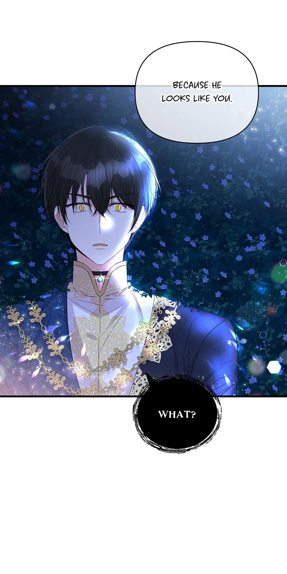 Lovers Beyond Dimension Chapter 8 page 18 - 