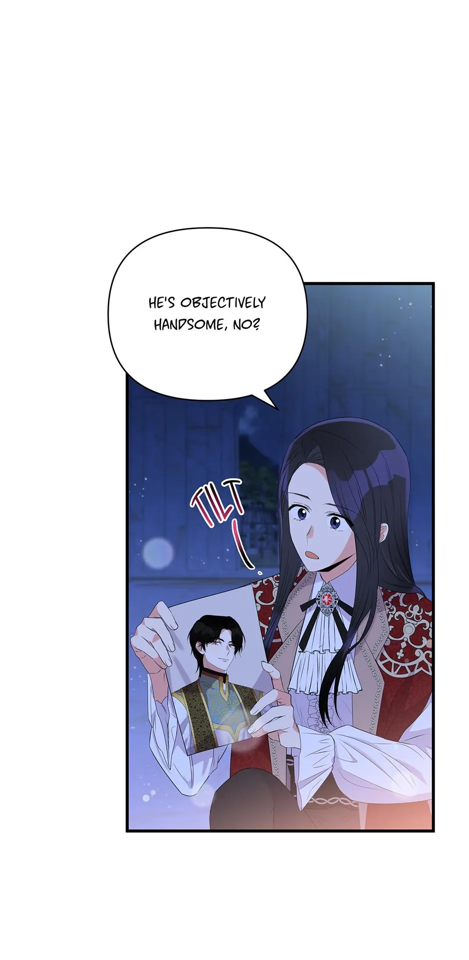 Lovers Beyond Dimension Chapter 8 page 19 - 