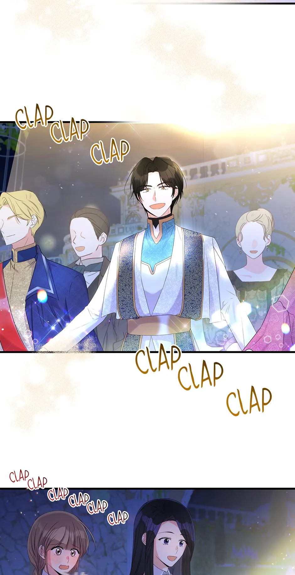 Lovers Beyond Dimension Chapter 8 page 3 - 