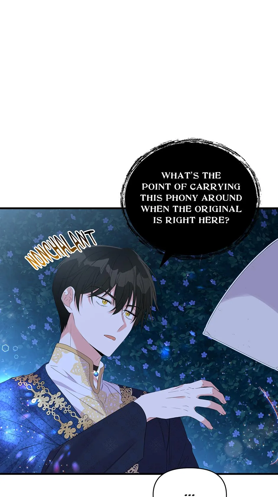 Lovers Beyond Dimension Chapter 8 page 22 - 