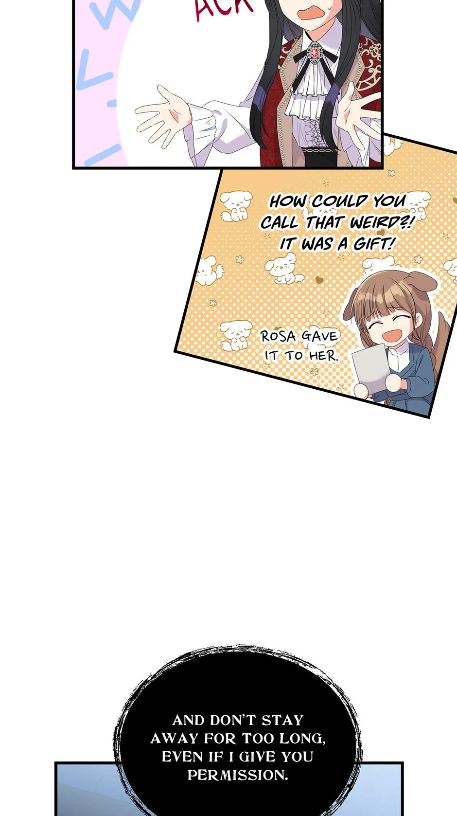 Lovers Beyond Dimension Chapter 8 page 24 - 