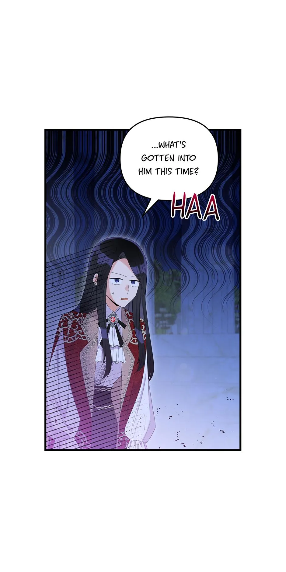 Lovers Beyond Dimension Chapter 8 page 27 - 