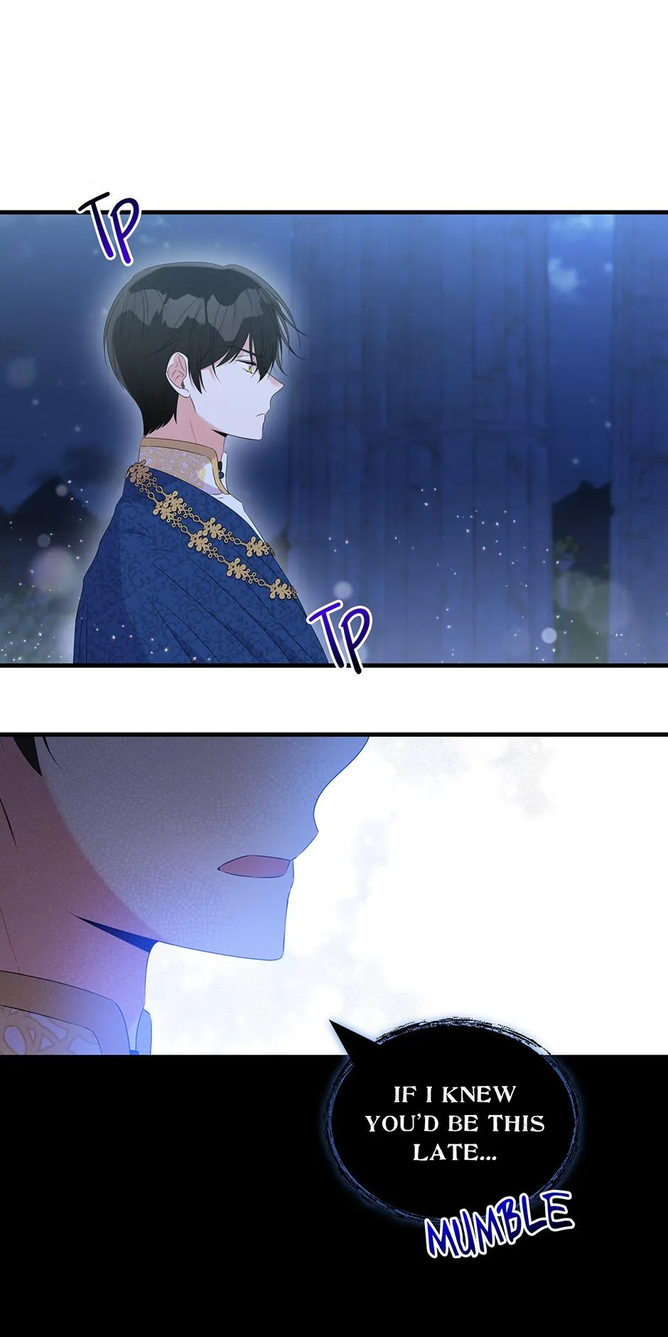 Lovers Beyond Dimension Chapter 8 page 28 - 