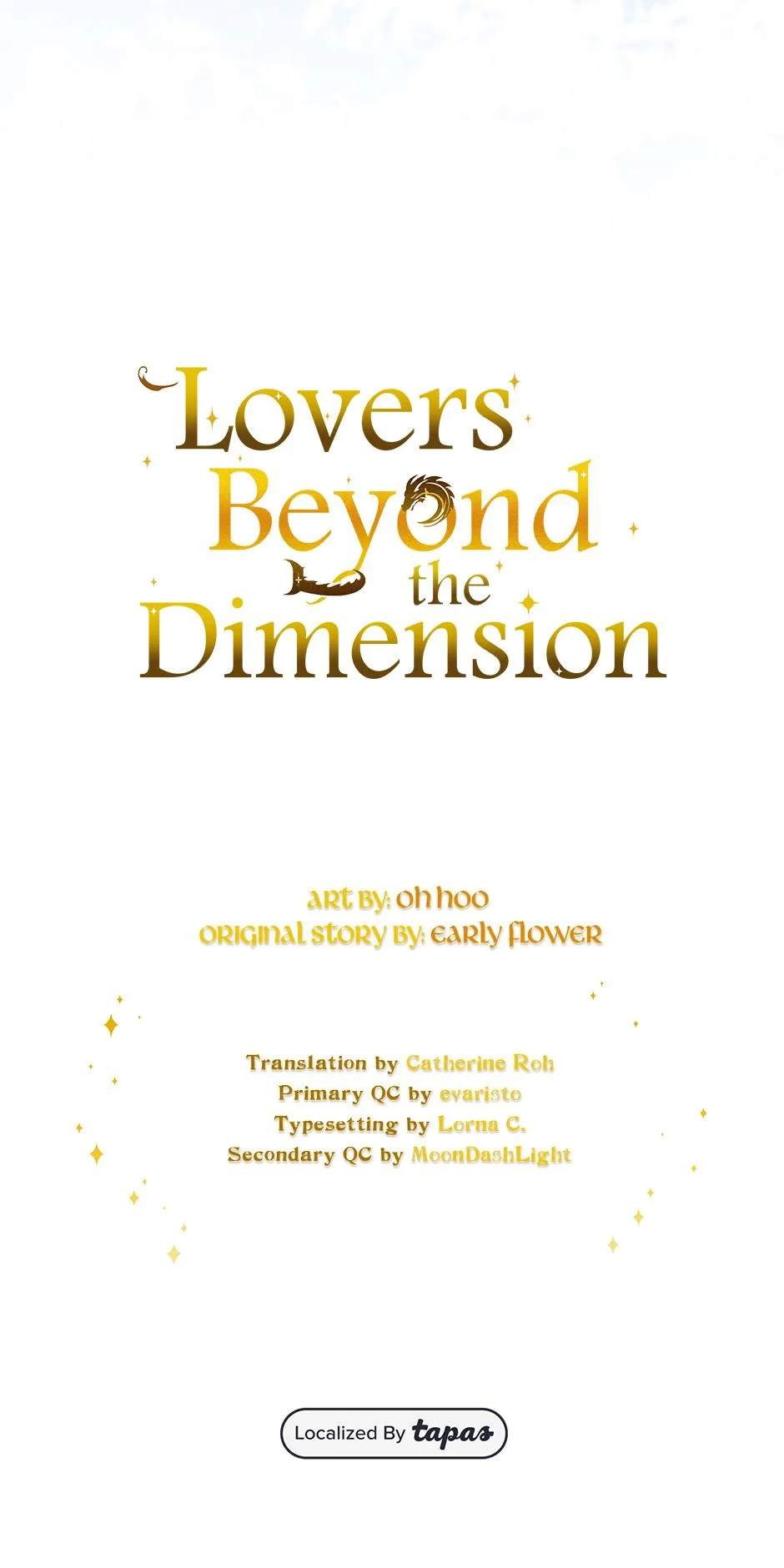Lovers Beyond Dimension Chapter 8 page 30 - 