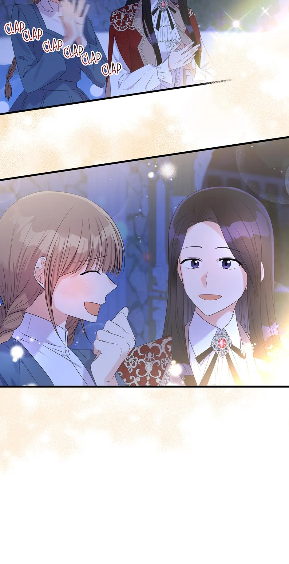 Lovers Beyond Dimension Chapter 8 page 4 - 