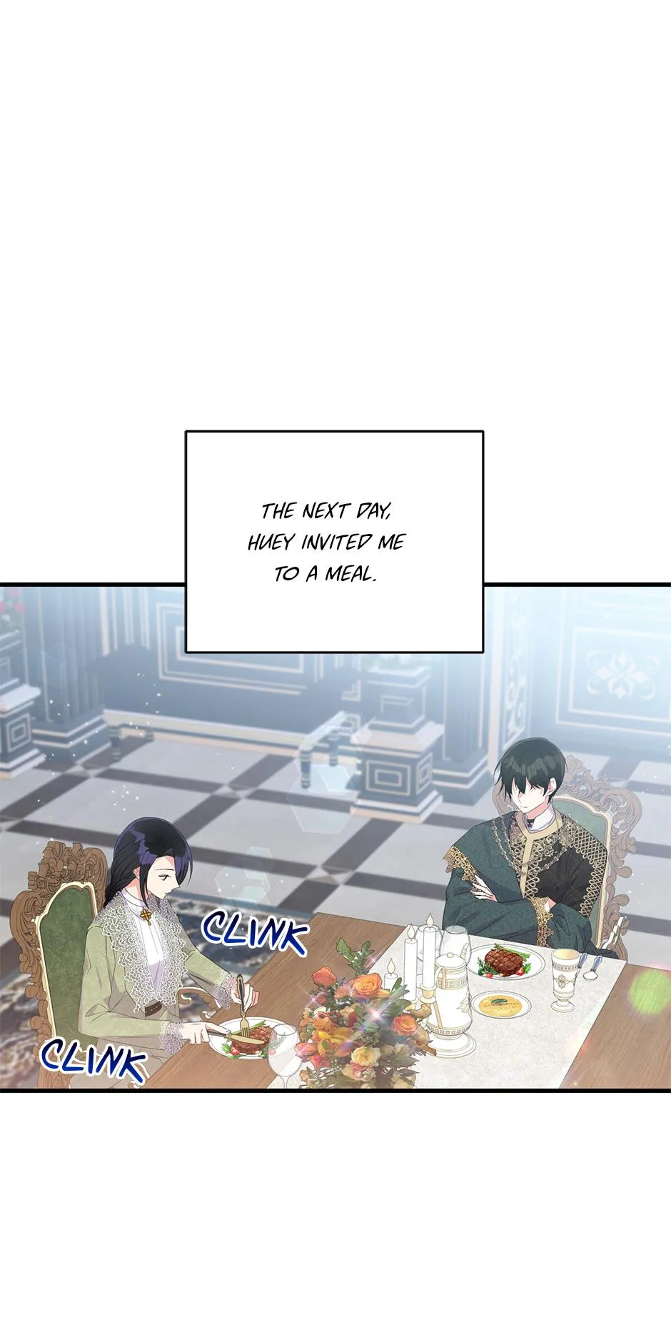 Lovers Beyond Dimension Chapter 8 page 31 - 