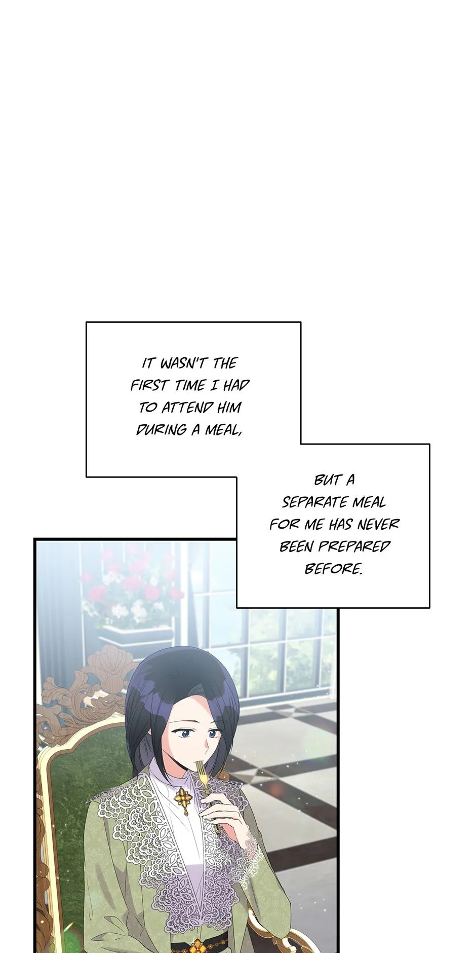 Lovers Beyond Dimension Chapter 8 page 32 - 