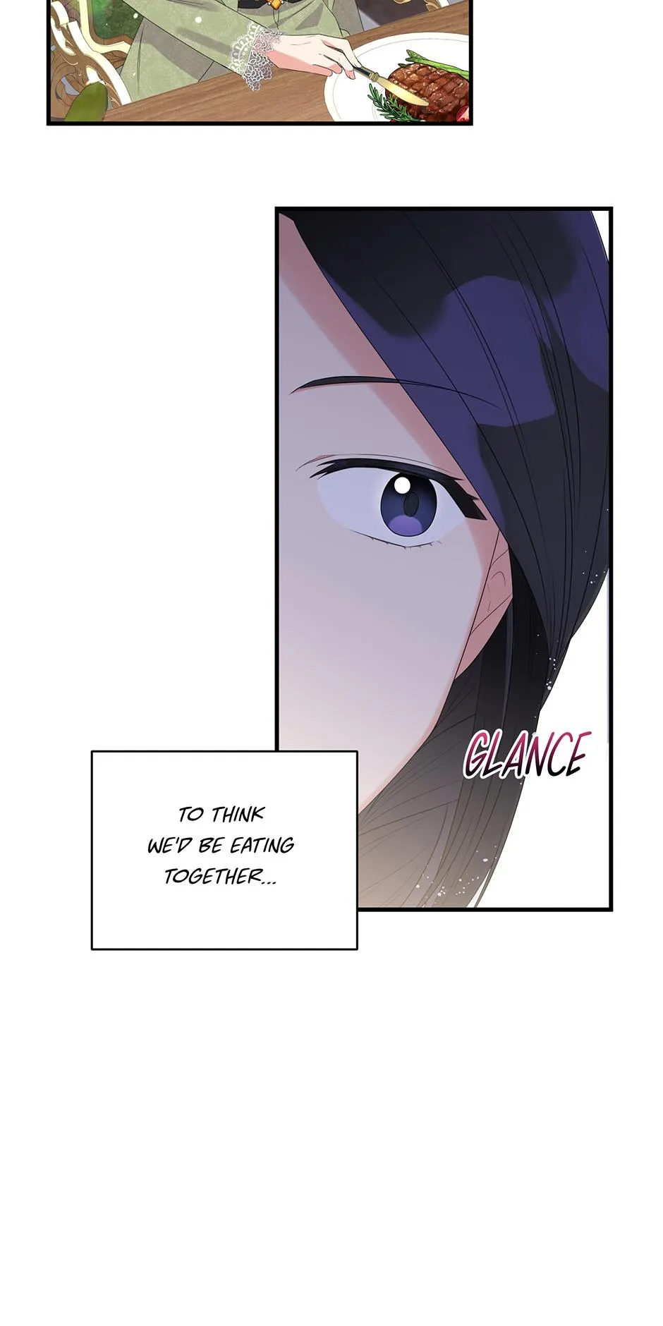 Lovers Beyond Dimension Chapter 8 page 33 - 
