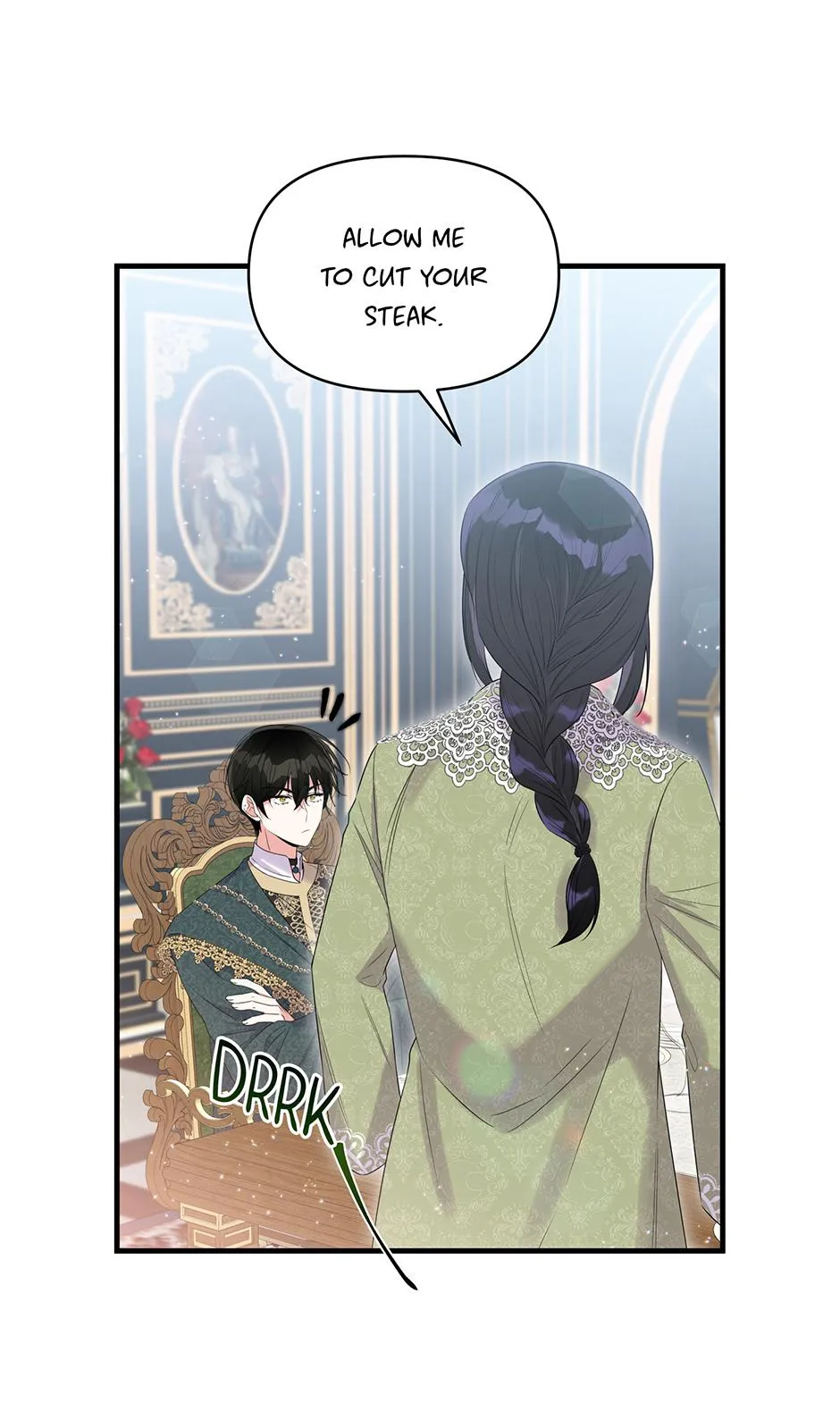 Lovers Beyond Dimension Chapter 8 page 35 - 