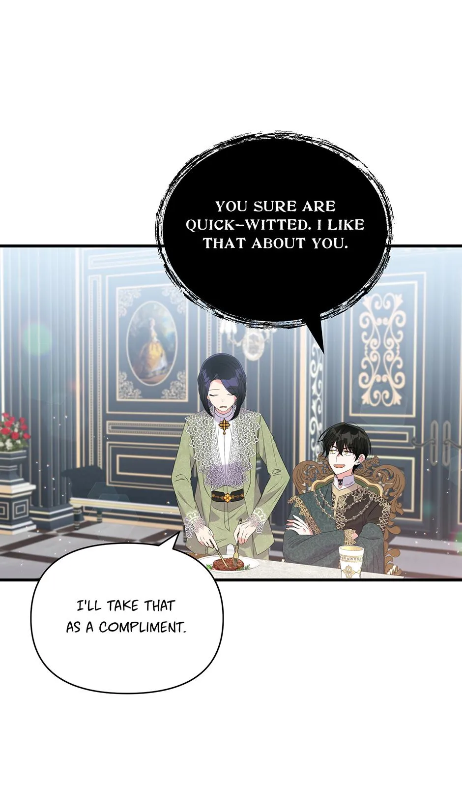 Lovers Beyond Dimension Chapter 8 page 36 - 