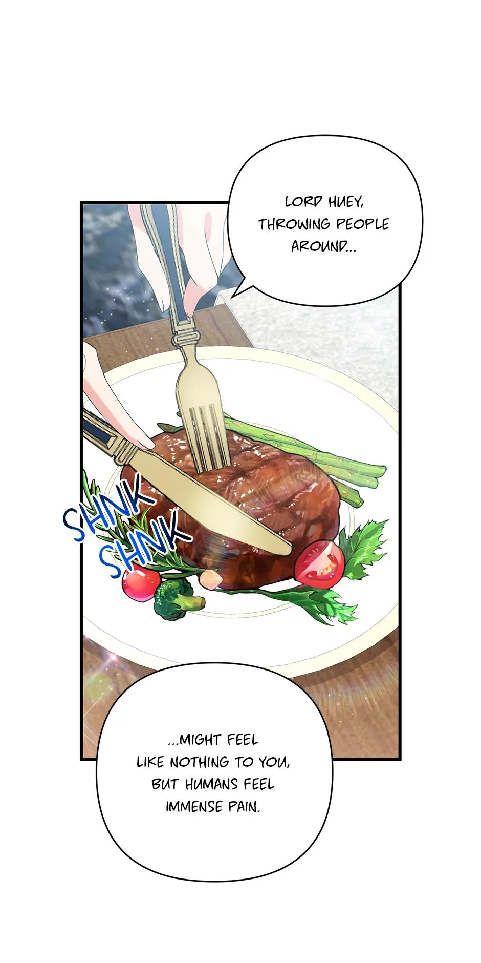 Lovers Beyond Dimension Chapter 8 page 39 - 