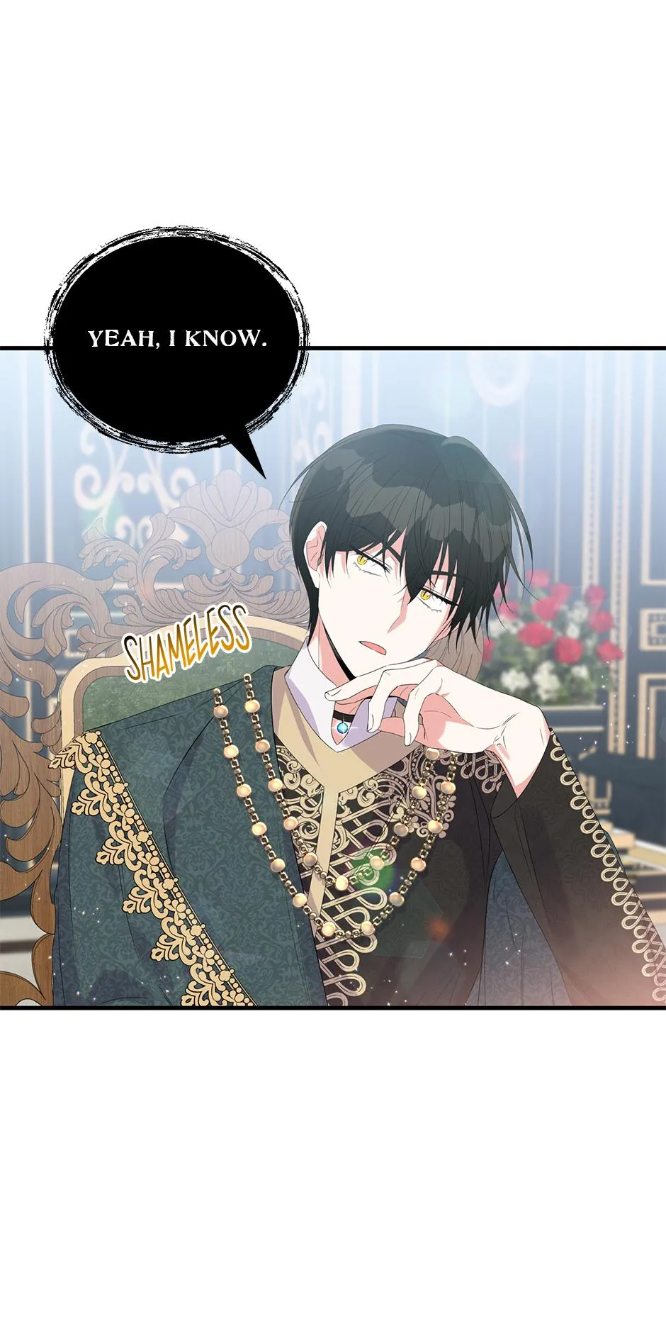 Lovers Beyond Dimension Chapter 8 page 40 - 