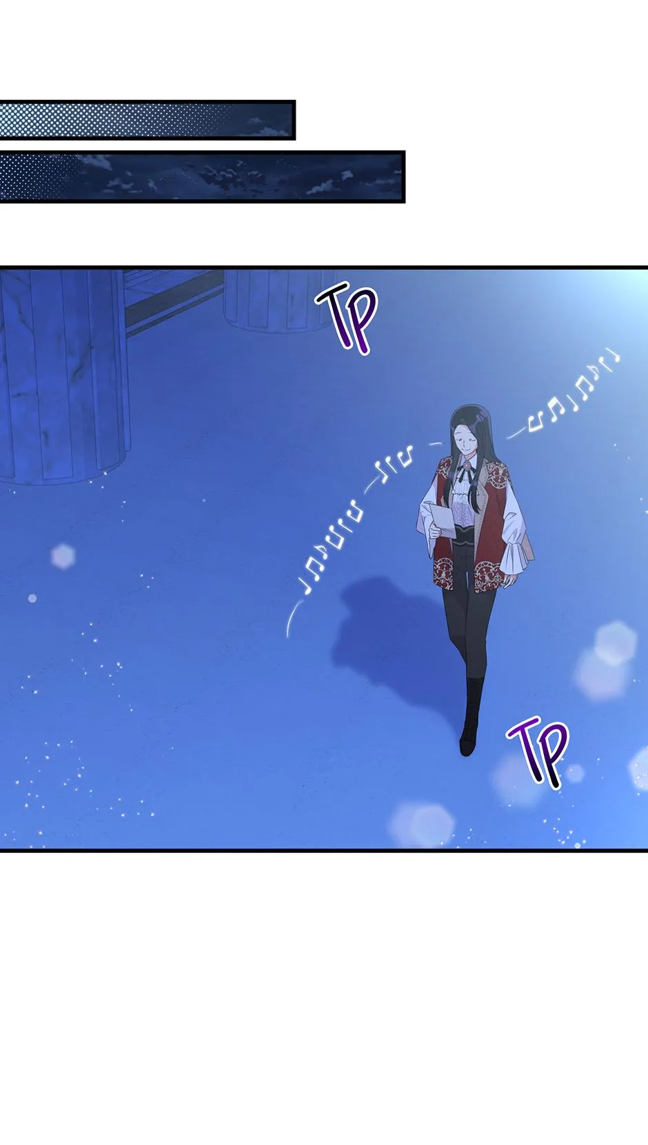 Lovers Beyond Dimension Chapter 8 page 5 - 
