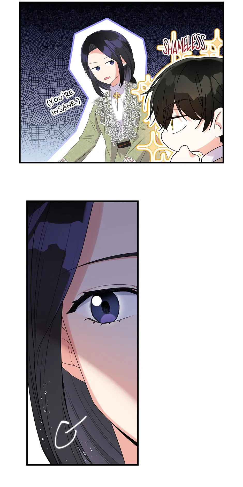 Lovers Beyond Dimension Chapter 8 page 41 - 