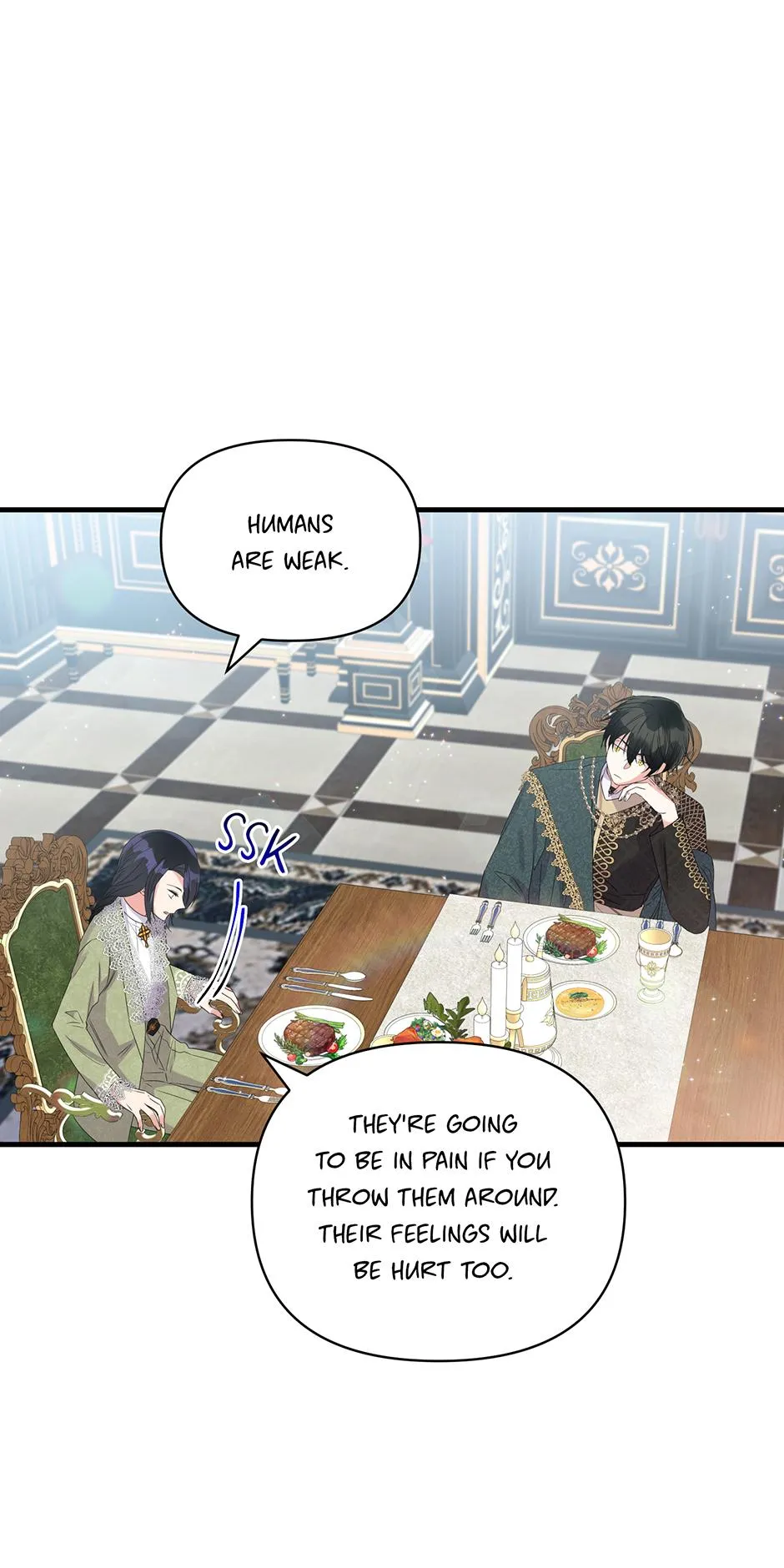 Lovers Beyond Dimension Chapter 8 page 42 - 