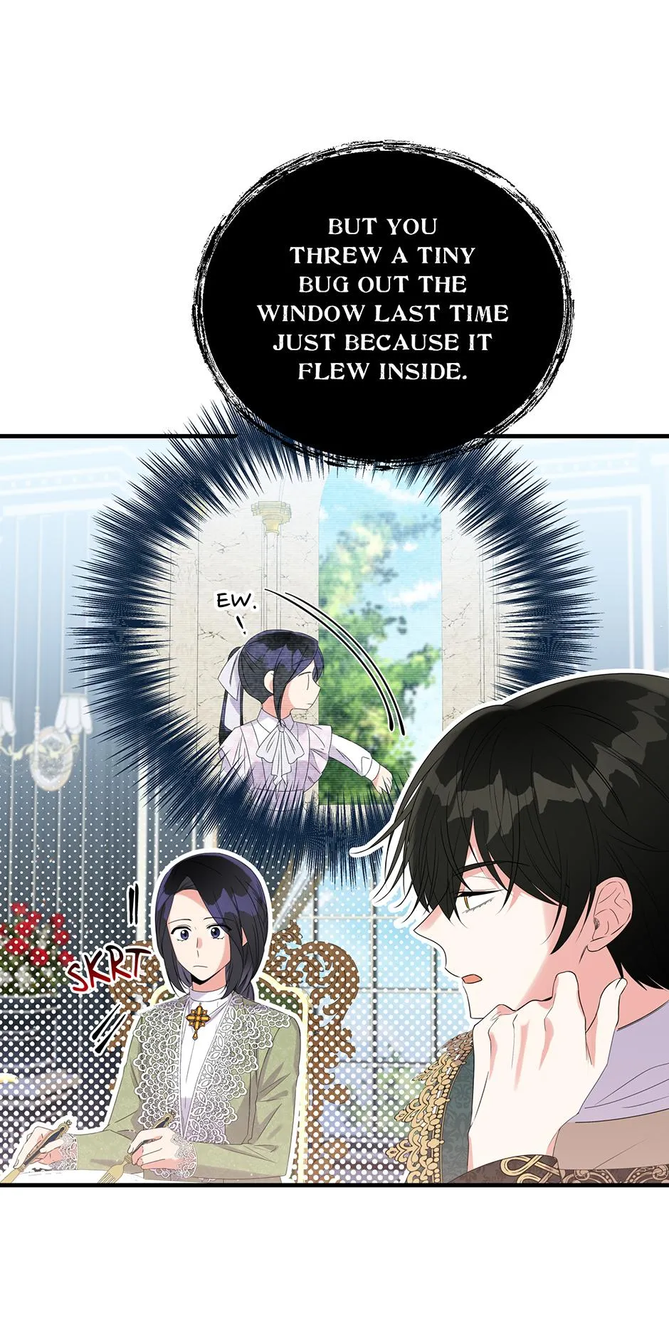 Lovers Beyond Dimension Chapter 8 page 43 - 