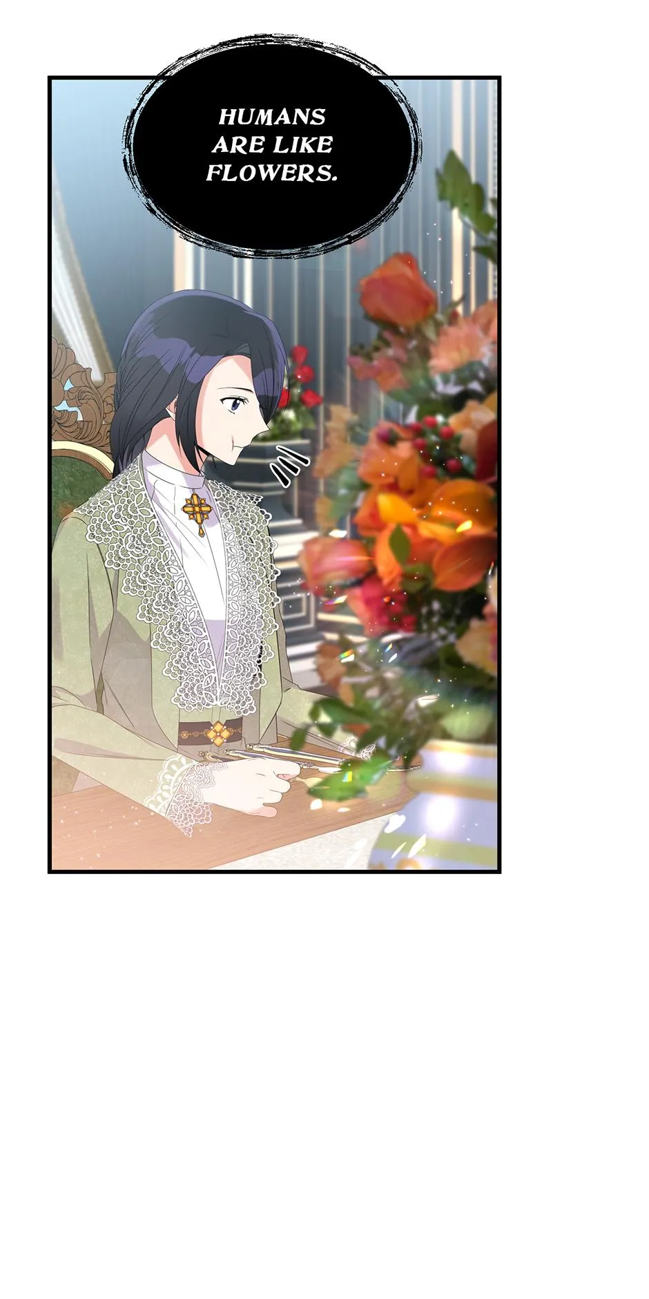 Lovers Beyond Dimension Chapter 8 page 47 - 