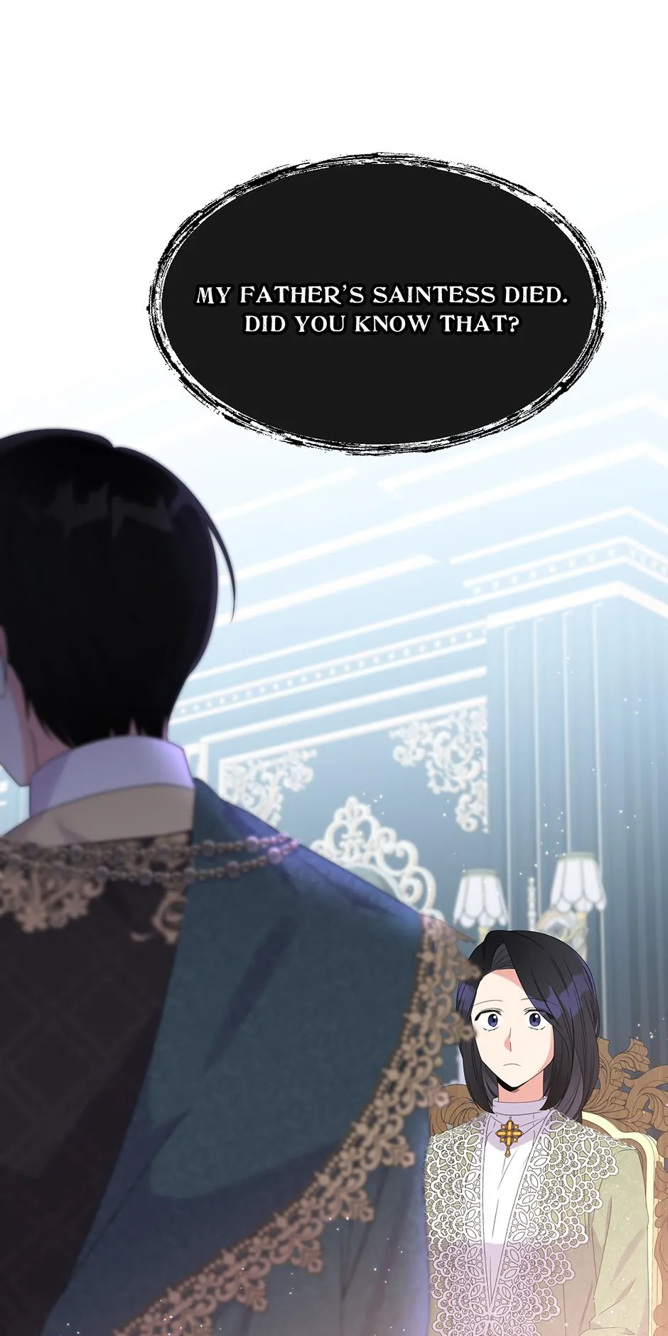Lovers Beyond Dimension Chapter 8 page 49 - 