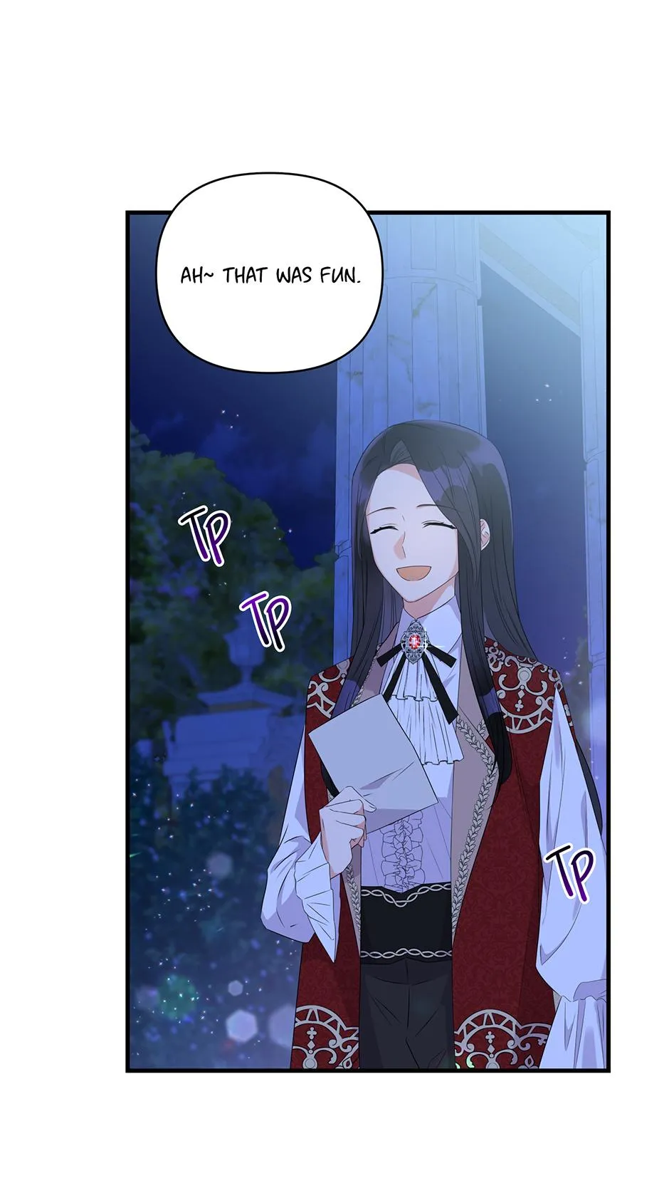 Lovers Beyond Dimension Chapter 8 page 6 - 
