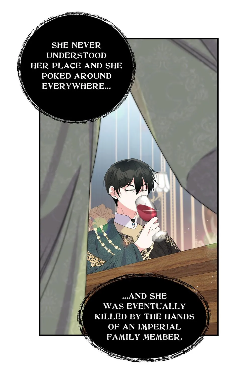 Lovers Beyond Dimension Chapter 8 page 51 - 