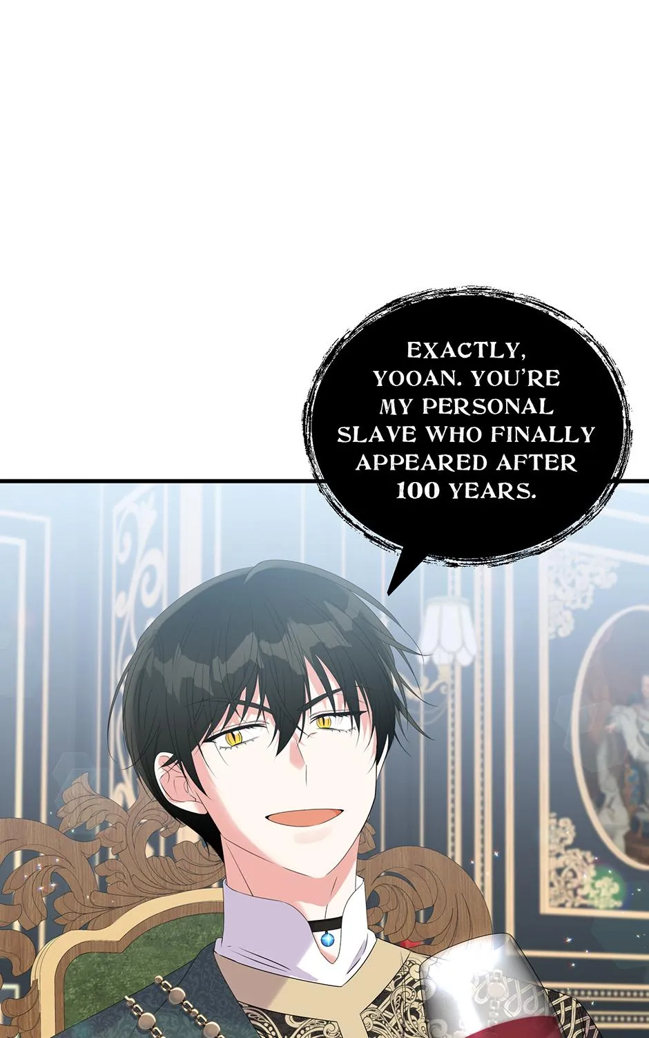 Lovers Beyond Dimension Chapter 8 page 55 - 