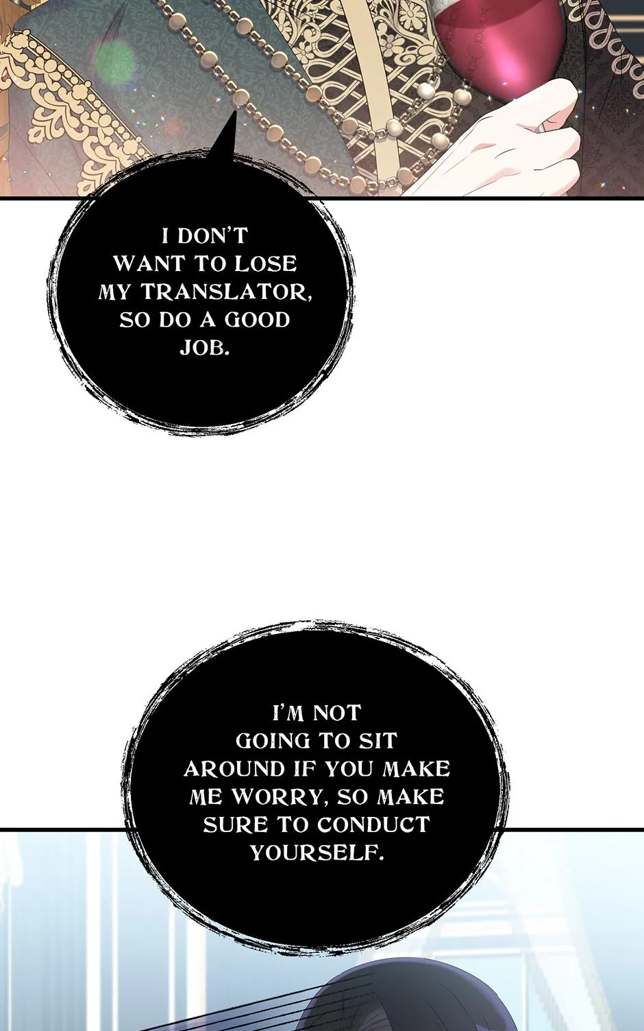 Lovers Beyond Dimension Chapter 8 page 56 - 