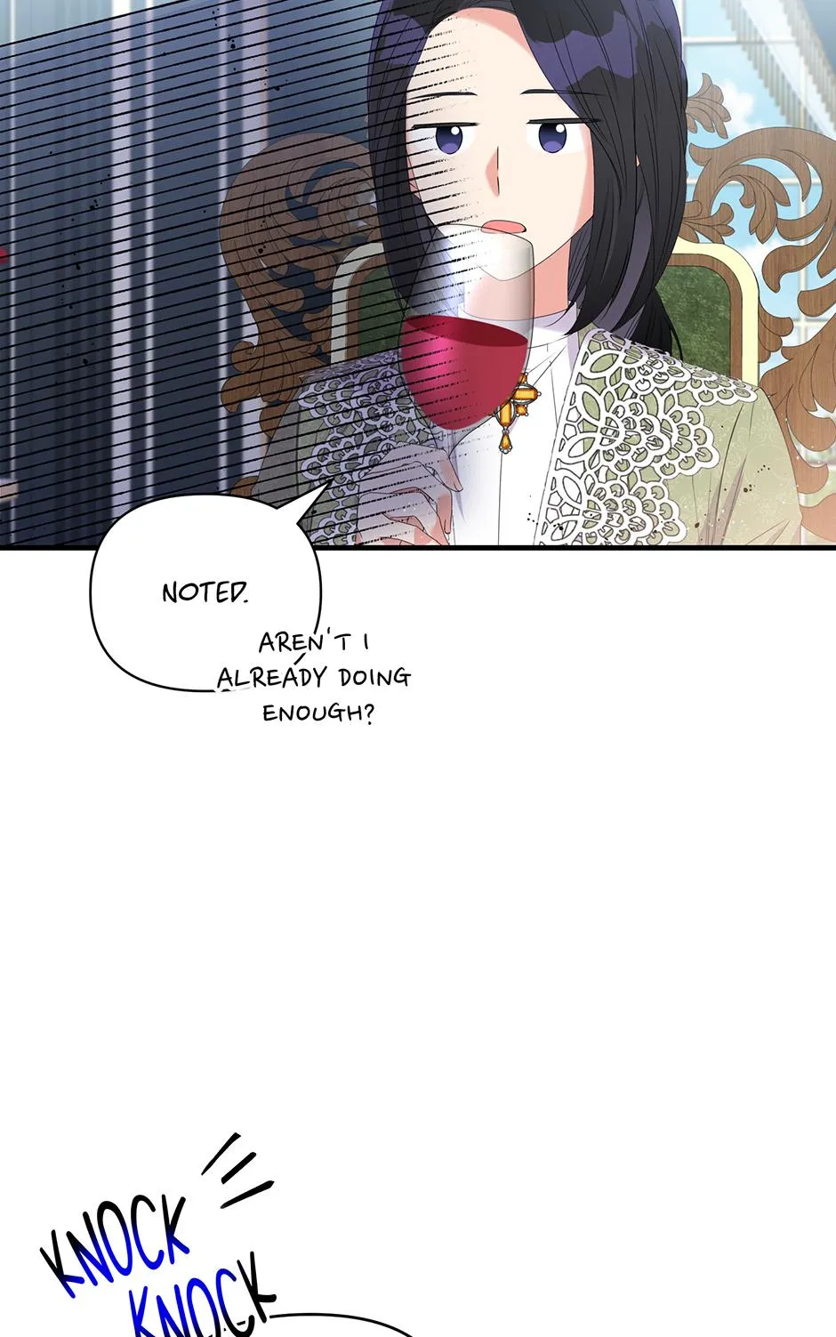 Lovers Beyond Dimension Chapter 8 page 57 - 