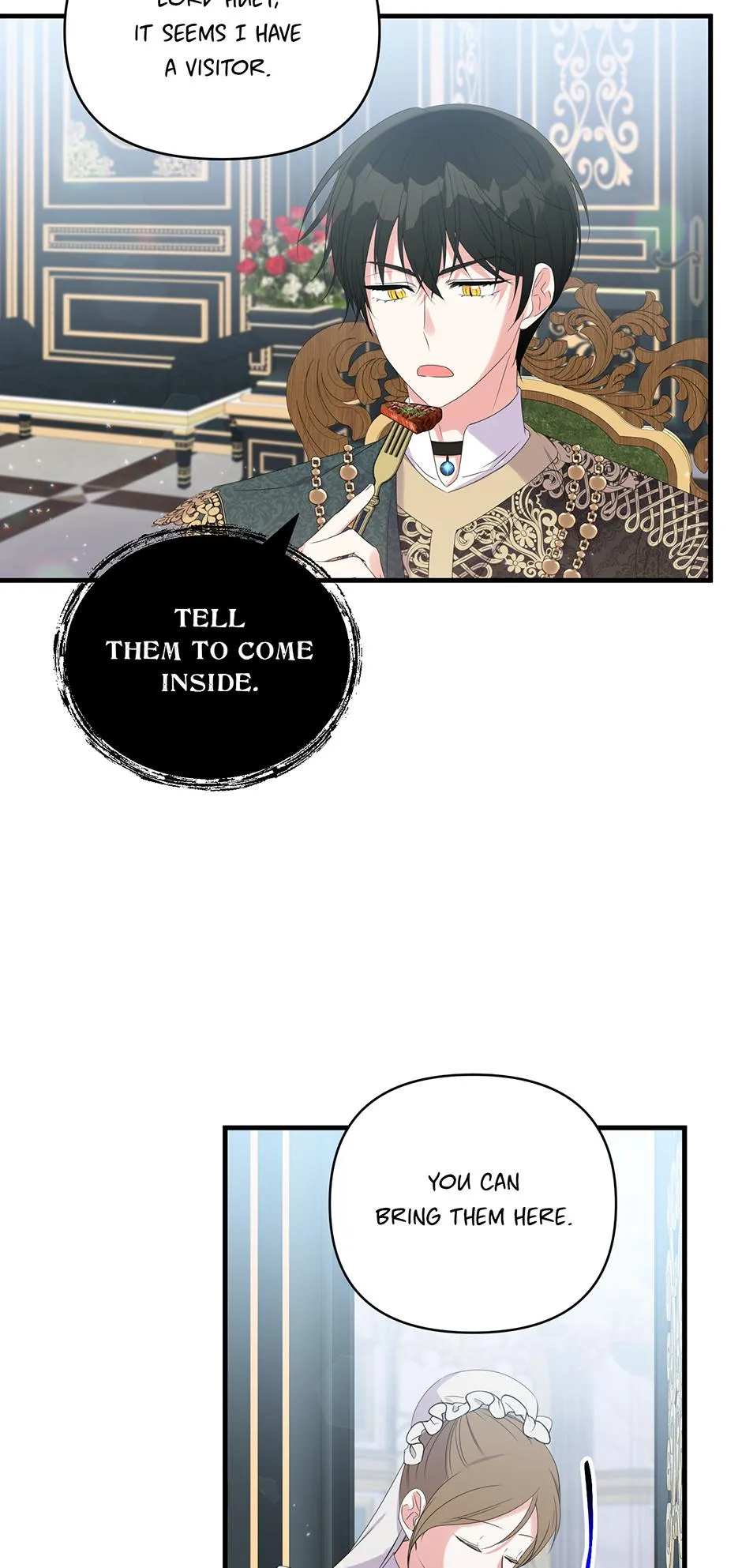 Lovers Beyond Dimension Chapter 8 page 60 - 