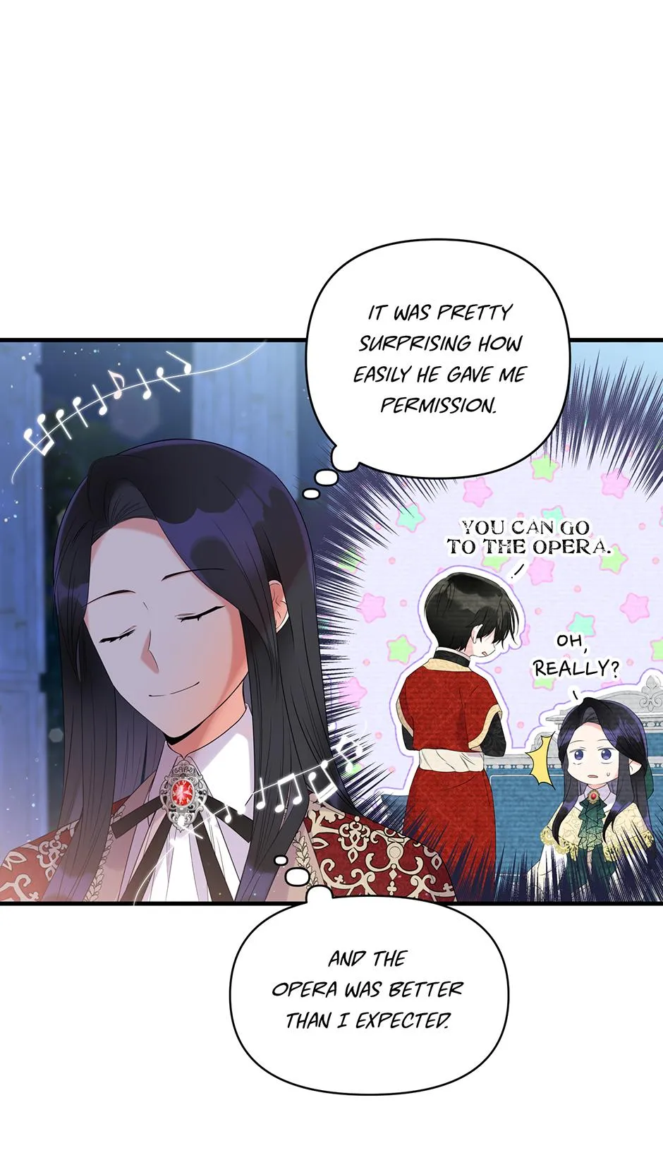 Lovers Beyond Dimension Chapter 8 page 7 - 