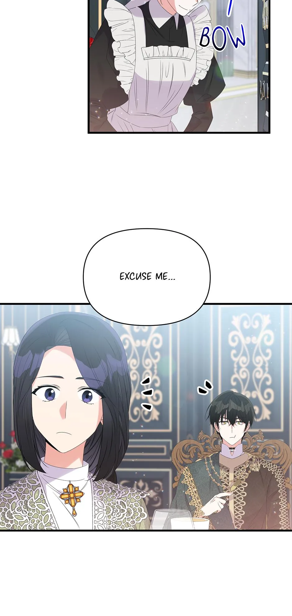 Lovers Beyond Dimension Chapter 8 page 61 - 