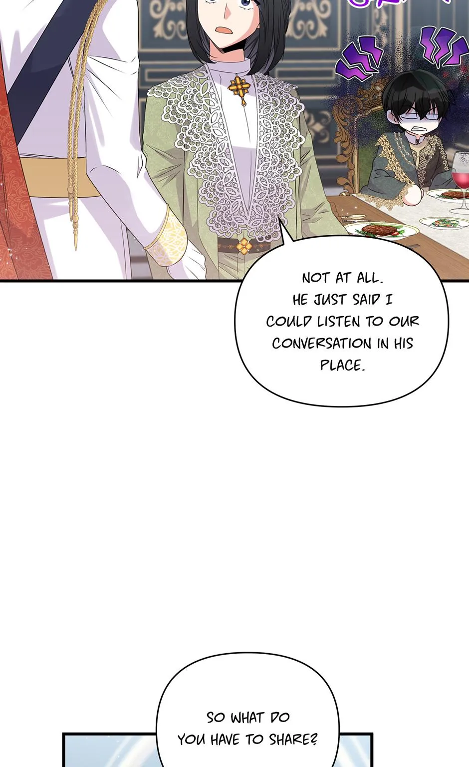 Lovers Beyond Dimension Chapter 9 page 11 - 