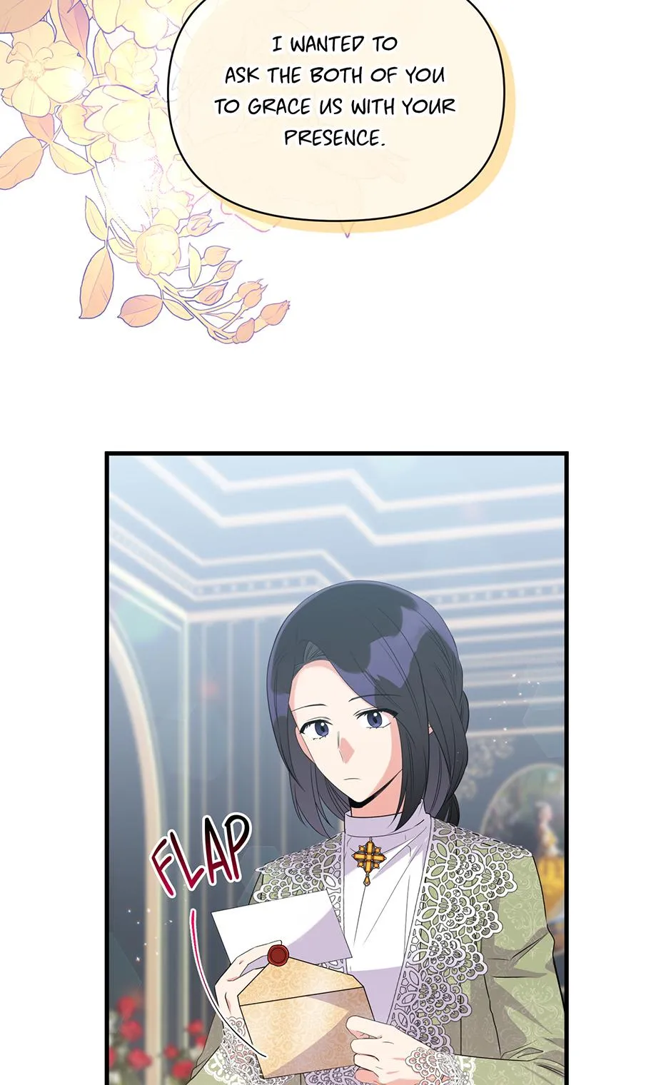 Lovers Beyond Dimension Chapter 9 page 14 - 