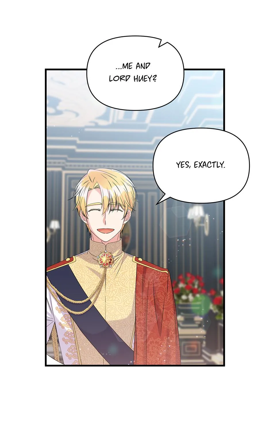 Lovers Beyond Dimension Chapter 9 page 16 - 