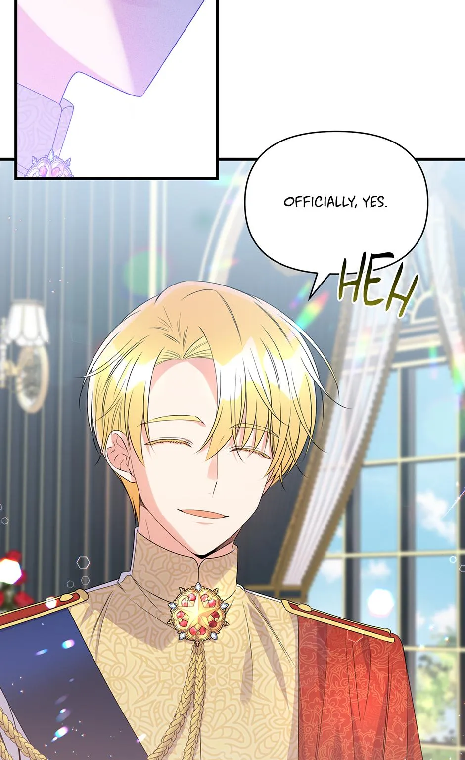 Lovers Beyond Dimension Chapter 9 page 19 - 