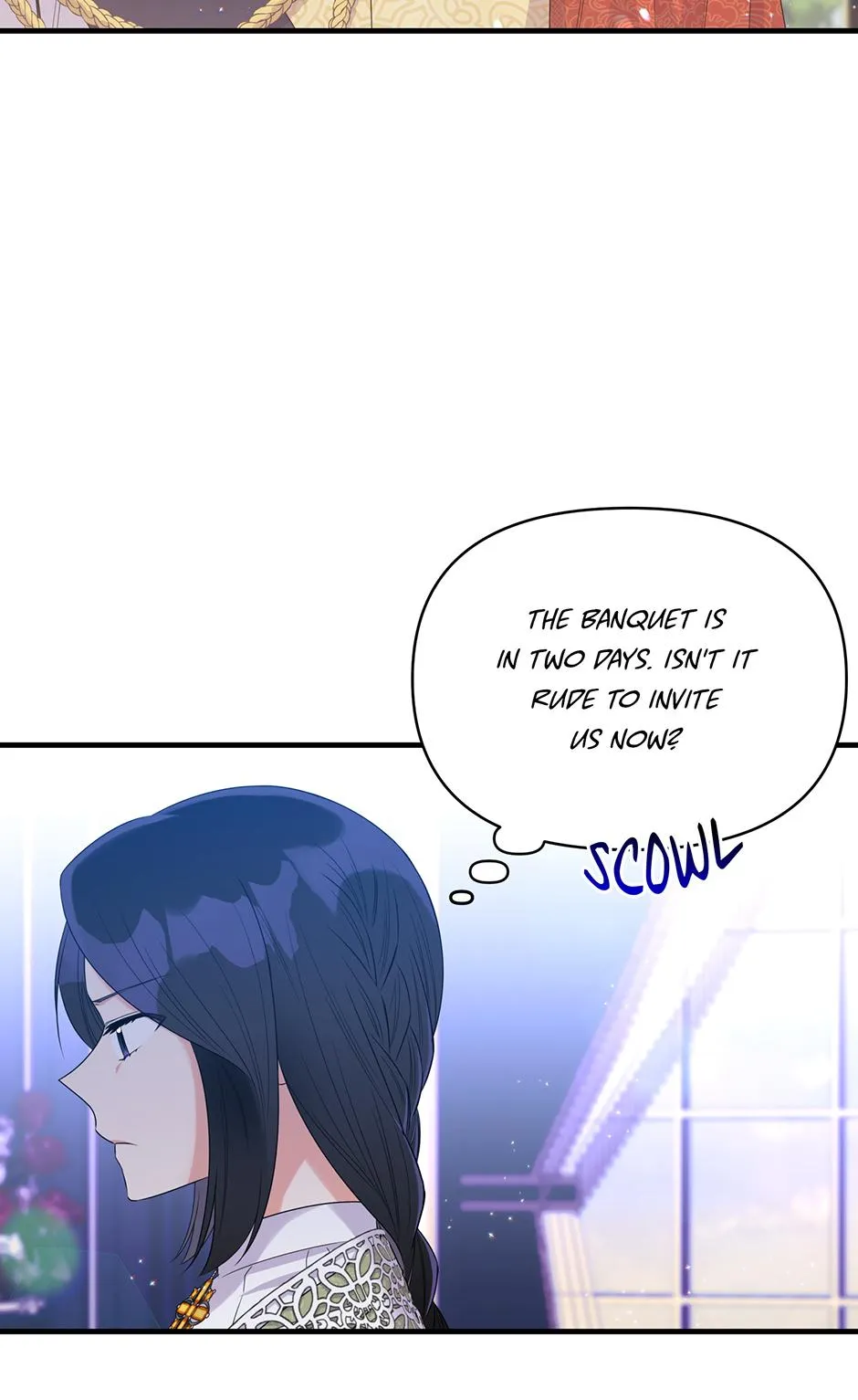 Lovers Beyond Dimension Chapter 9 page 20 - 