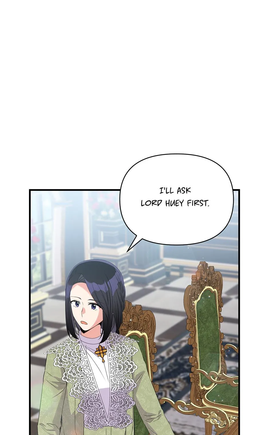 Lovers Beyond Dimension Chapter 9 page 21 - 