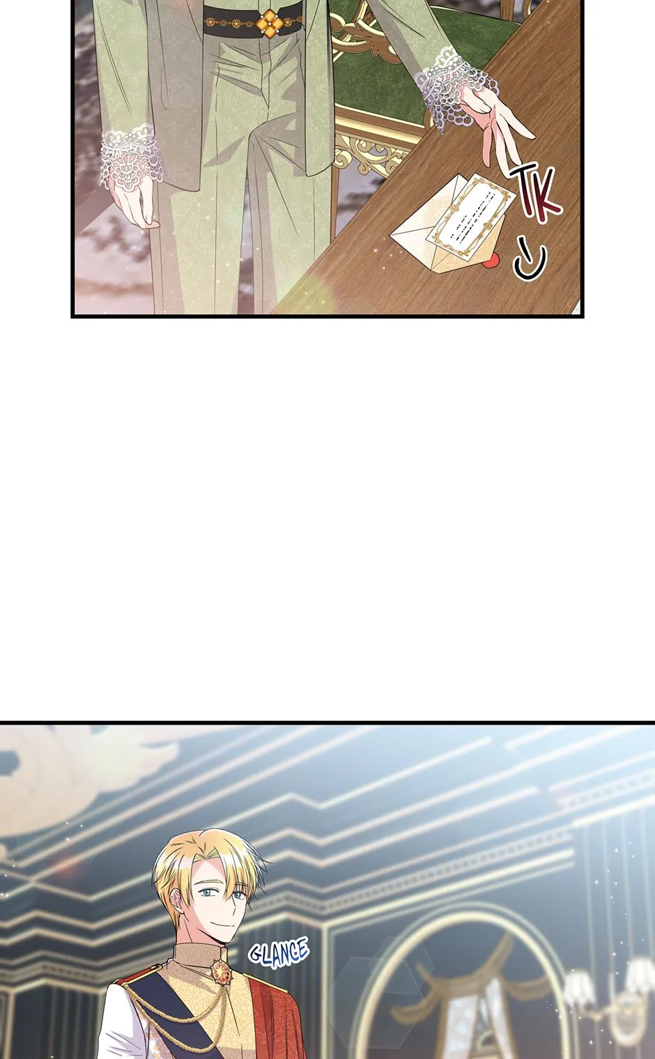Lovers Beyond Dimension Chapter 9 page 22 - 
