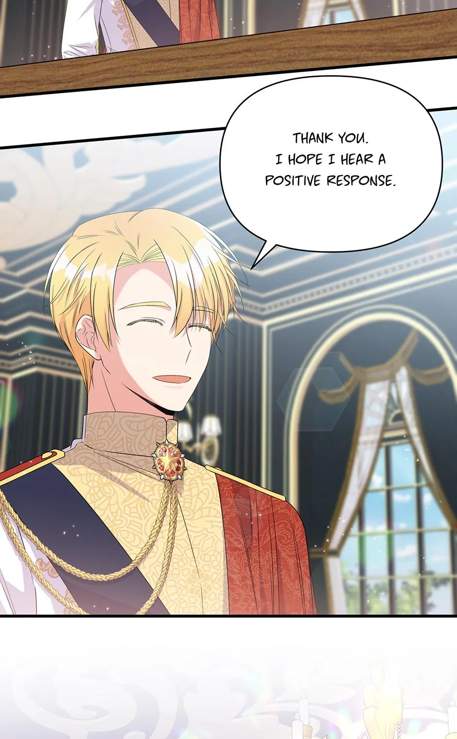 Lovers Beyond Dimension Chapter 9 page 23 - 