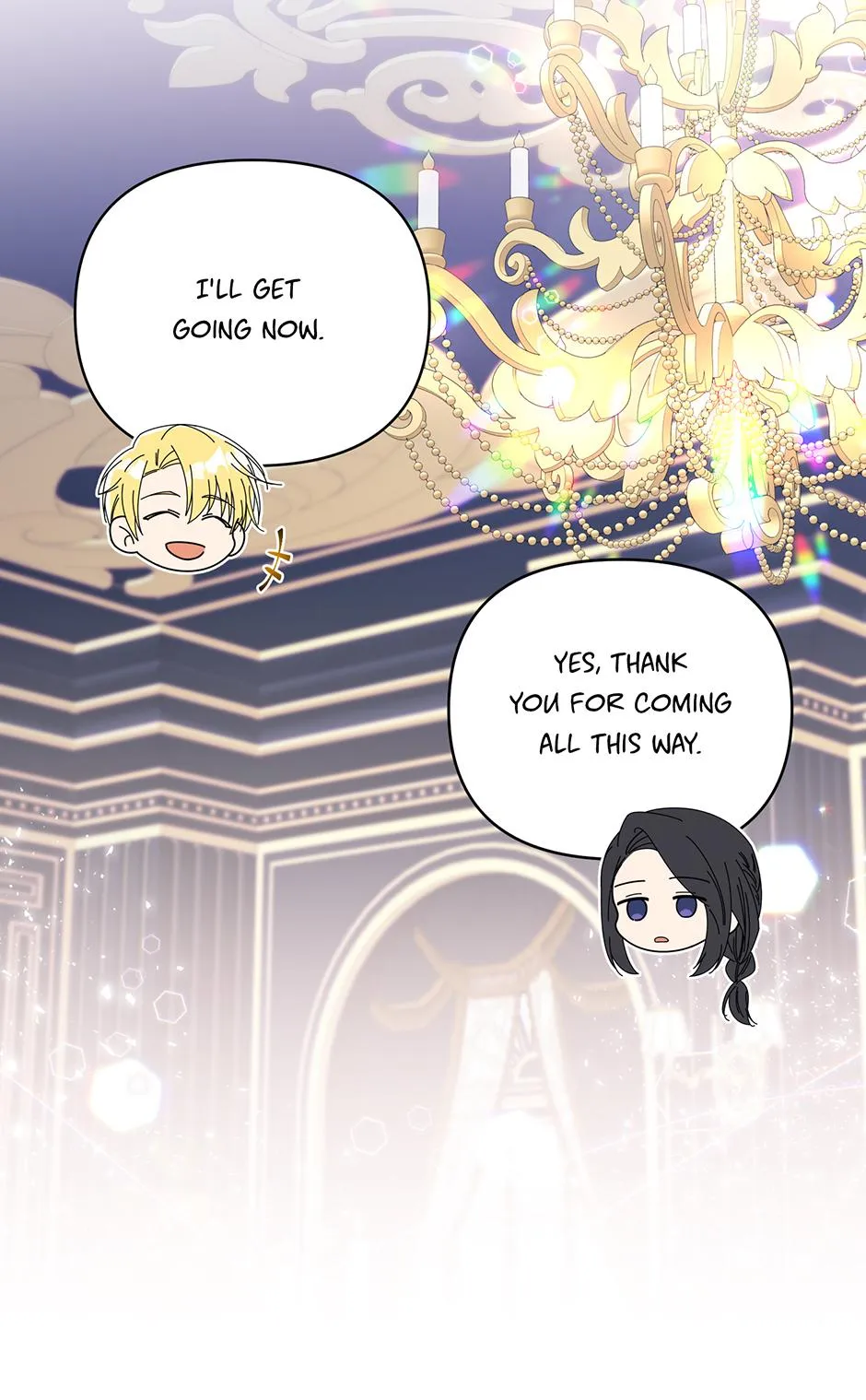 Lovers Beyond Dimension Chapter 9 page 24 - 