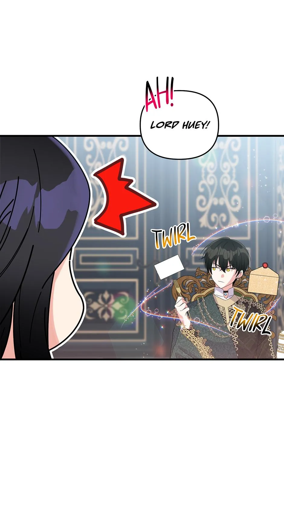 Lovers Beyond Dimension Chapter 9 page 26 - 