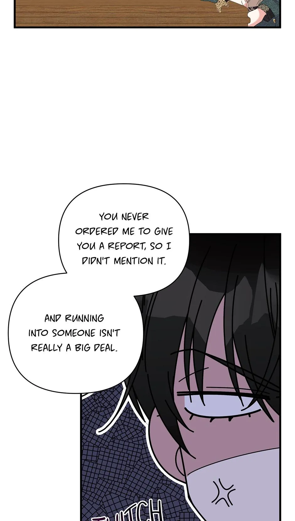 Lovers Beyond Dimension Chapter 9 page 30 - 