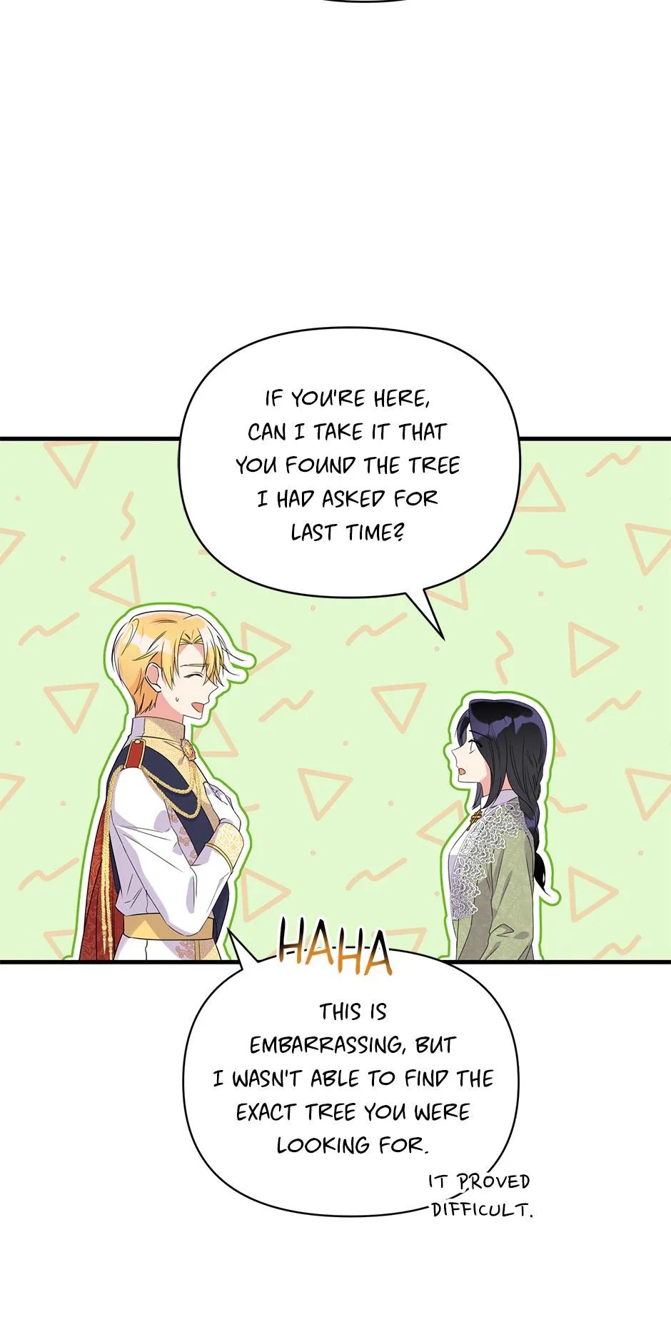Lovers Beyond Dimension Chapter 9 page 4 - 