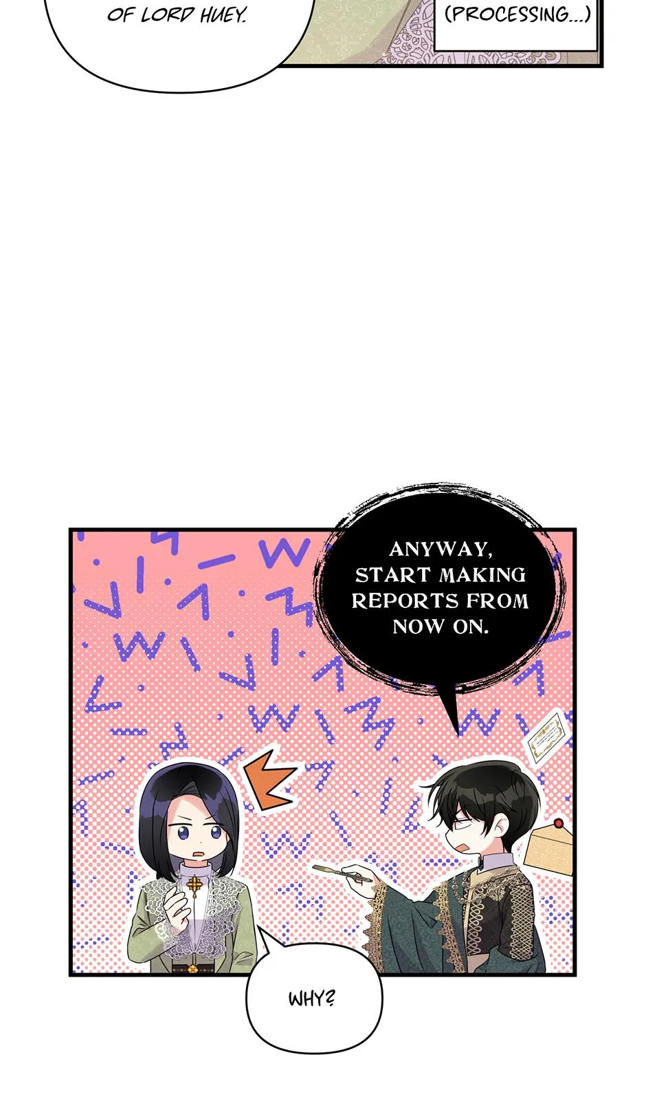 Lovers Beyond Dimension Chapter 9 page 34 - 