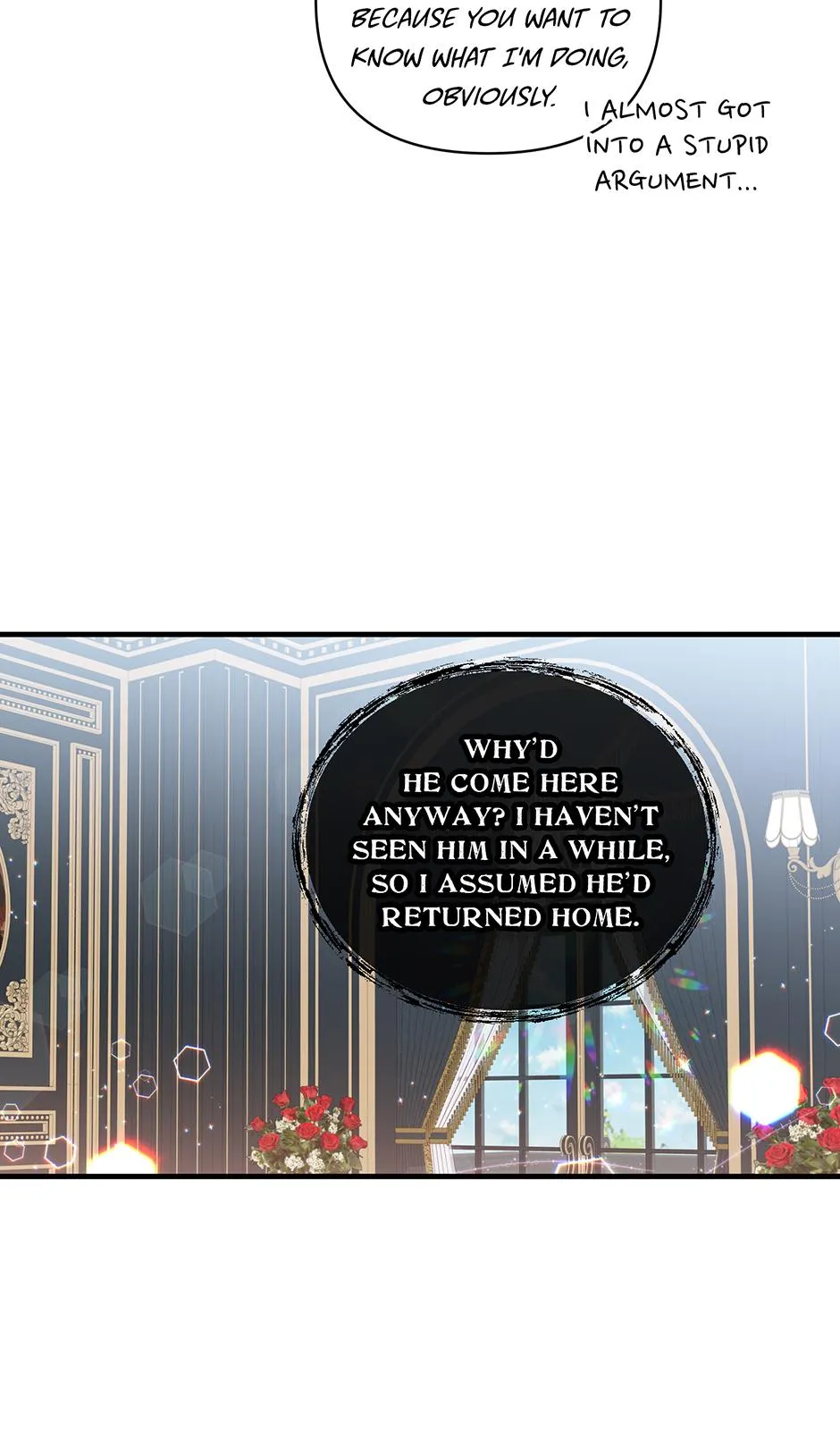 Lovers Beyond Dimension Chapter 9 page 36 - 
