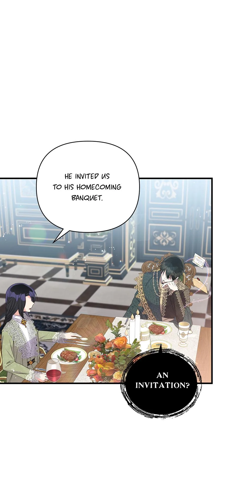 Lovers Beyond Dimension Chapter 9 page 37 - 