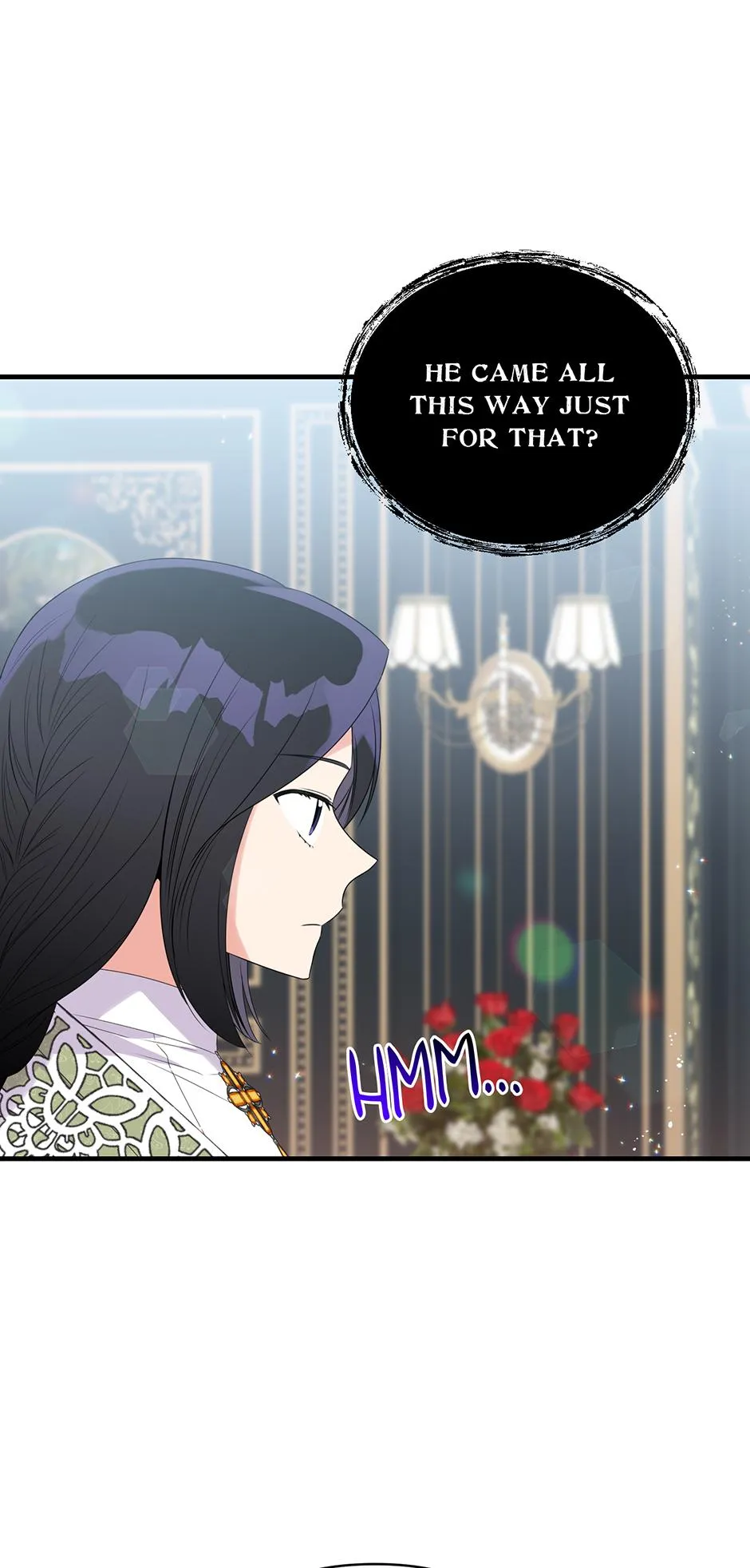 Lovers Beyond Dimension Chapter 9 page 38 - 